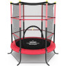 Защитная сетка к батуту для дачи с сеткой TRIUMPH Норд Детский 140 см 06087